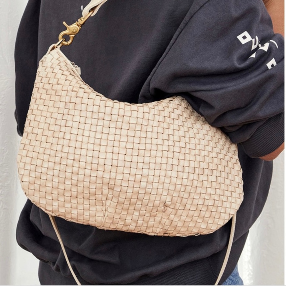 Clare V. Moyen Messenger Bag